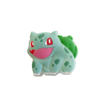 Αξεσουάρ για Διακόσμηση Παπουτσιών Crocs με Φωτάκια Led σχέδιο Bulbasaur Pokemon