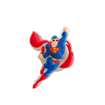 Αξεσουάρ για Διακόσμηση Παπουτσιών Crocs με Φωτάκια Led σχέδιο Superman σε Δράση