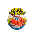 Αξεσουάρ για Διακόσμηση Παπουτσιών Crocs σχέδιο Super Wings Logo Jett