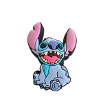 Αξεσουάρ για Διακόσμηση Παπουτσιών Crocs σχέδιο Lilo & Stitch Στιτς 2