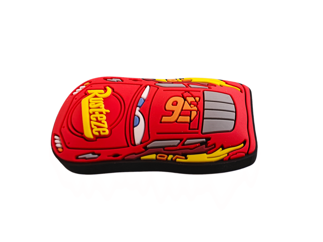 Αξεσουάρ για Διακόσμηση Παπουτσιών Crocs σχέδιο McQueen Αυτοκίνητο Lightning McQueen - Image 2