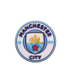 Αξεσουάρ για Διακόσμηση Παπουτσιών Crocs σχέδιο Σήμα Manchester City