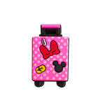 Αξεσουάρ για Διακόσμηση Παπουτσιών Crocs σχέδιο Τσάντα Minnie Mickey Mouse Ροζ