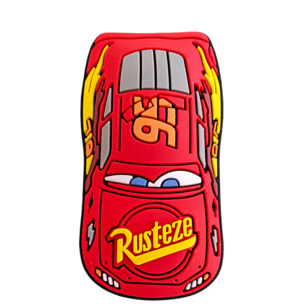 Αξεσουάρ για Διακόσμηση Παπουτσιών Crocs σχέδιο McQueen Αυτοκίνητο Lightning McQueen
