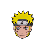 Αξεσουάρ για Διακόσμηση Παπουτσιών Crocs σχέδιο Naruto