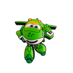 Αξεσουάρ για Διακόσμηση Παπουτσιών Crocs σχέδιο Super Wings Mira