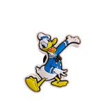 Αξεσουάρ για Διακόσμηση Παπουτσιών Crocs σχέδιο Donald Duck Disney Ολόσωμος