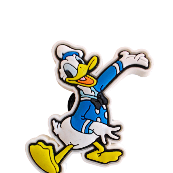 Αξεσουάρ για Διακόσμηση Παπουτσιών Crocs σχέδιο Donald Duck Disney Ολόσωμος