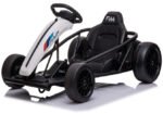 Παιδικό Ηλεκτροκίνητο Drift Go Kart SX1968 24V Watt Drift Master Λευκο - Image 12