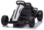 Παιδικό Ηλεκτροκίνητο Drift Go Kart SX1968 24V Watt Drift Master Λευκο - Image 6