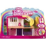 Barbie Mattel Mini Barbieland Houses Dream Mini Villa Σετ Κούκλας για 4+ Ετών