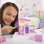 Barbie Mattel Mini Barbieland Houses Dream Mini Villa Σετ Κούκλας για 4+ Ετών - Image 2