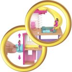 Barbie Mattel Mini Barbieland Houses Dream Mini Villa Σετ Κούκλας για 4+ Ετών - Image 3