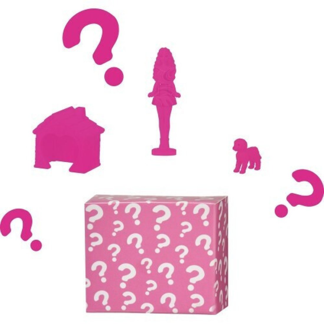 Barbie Mattel Mini Barbieland Houses Dream Mini Villa Σετ Κούκλας για 4+ Ετών - Image 4