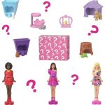 Barbie Mattel Mini Barbieland Houses Dream Mini Villa Σετ Κούκλας για 4+ Ετών - Image 5
