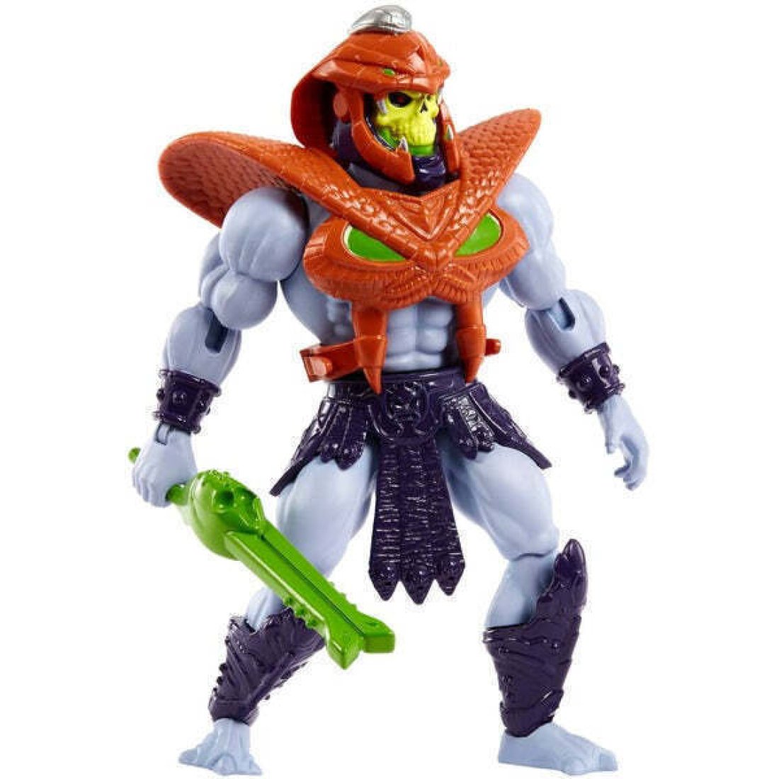 Masters of the Universe: Origins - Snake Armor Skeletor Φιγούρα Δράσης (14cm) - Image 4