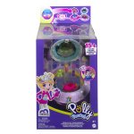 Mattel Παιχνίδι Μινιατούρα Polly Pocket Double Play Space Compact 15x28cm - Image 2