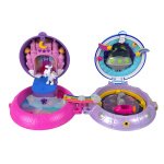 Mattel Παιχνίδι Μινιατούρα Polly Pocket Double Play Space Compact 15x28cm - Image 4