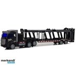 Lean Toys Tow Truck Τηλεκατευθυνόμενο Φορτηγό Μαύρο - Image 3