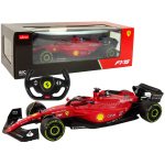 Rastar Αυτοκίνητο R/C Αγωνιστικό Ferrari F1 Rastar 1:12 Κόκκινο