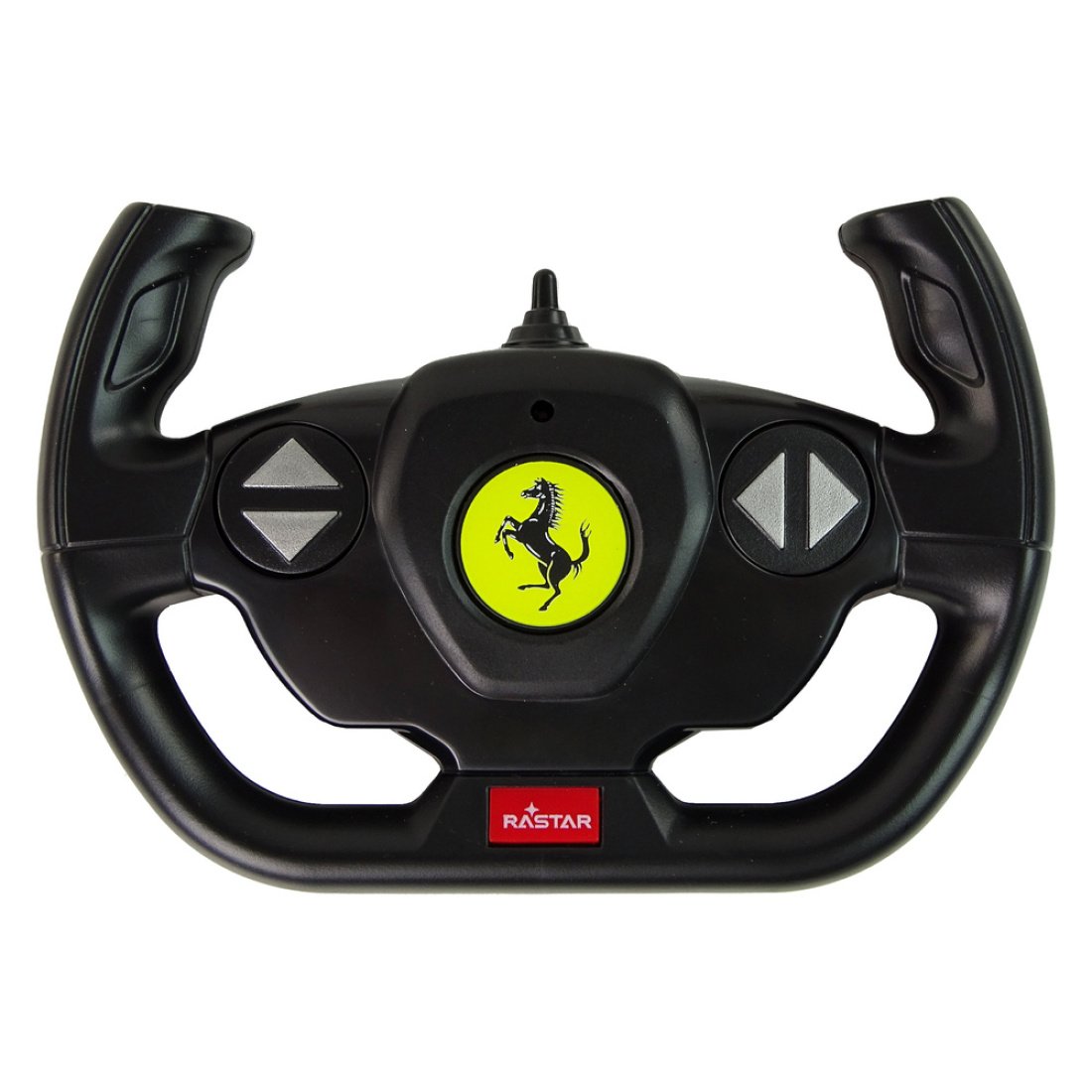 Rastar Αυτοκίνητο R/C Αγωνιστικό Ferrari F1 Rastar 1:12 Κόκκινο - Image 3