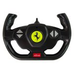 Rastar Αυτοκίνητο R/C Αγωνιστικό Ferrari F1 Rastar 1:12 Κόκκινο - Image 3