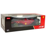 Rastar Αυτοκίνητο R/C Αγωνιστικό Ferrari F1 Rastar 1:12 Κόκκινο - Image 2