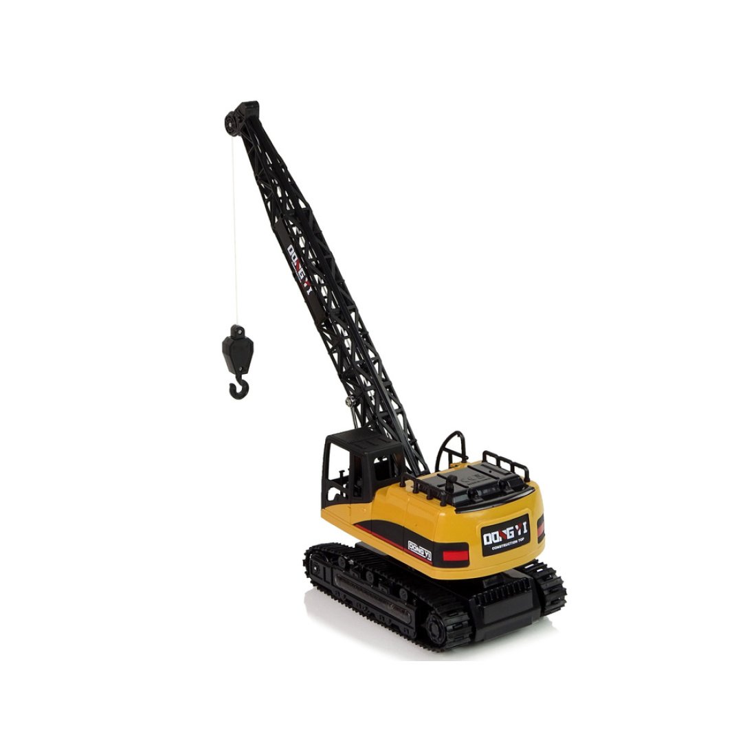 Γερανός Crane 1:12 Τηλεχειριζόμενος 2,4 GHz  Κατασκευή - Image 3