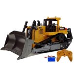 Τηλεκατευθυνόμενη Μπουλντόζα Φορτωτής Huina 1:16 2,4GHz - Image 7