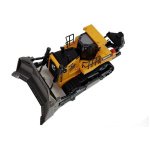 Τηλεκατευθυνόμενη Μπουλντόζα Φορτωτής Huina 1:16 2,4GHz - Image 3