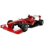 Rastar F1 FERRARI F138 Τηλεκατευθυνόμενο Αυτοκίνητο Κόκκινο - Image 3