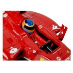 Rastar F1 FERRARI F138 Τηλεκατευθυνόμενο Αυτοκίνητο Κόκκινο - Image 9