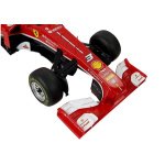Rastar F1 FERRARI F138 Τηλεκατευθυνόμενο Αυτοκίνητο Κόκκινο - Image 8