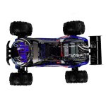 Αυτοκίνητο Αγωνιστικό Τηλεκατευθυνόμενο 1:18 Μπλε ENOZE 9302E Ταχύτητα 45 km/h - Image 3