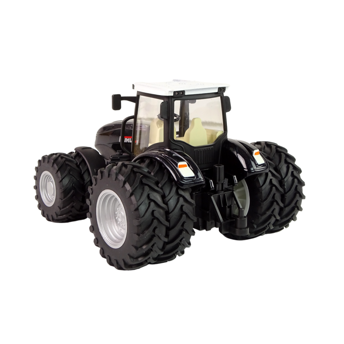 LeanToys Τρακτέρ Τηλεκατευθυνόμενο R/C Μαύρο 2,4G 1:24 Μεταλλικό - Image 6
