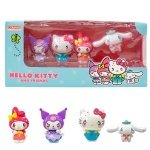Μινιατούρες Hello Kitty & Friends (σετ δώρου 4 τεμ.) - Comansi #Y90421 - Image 2