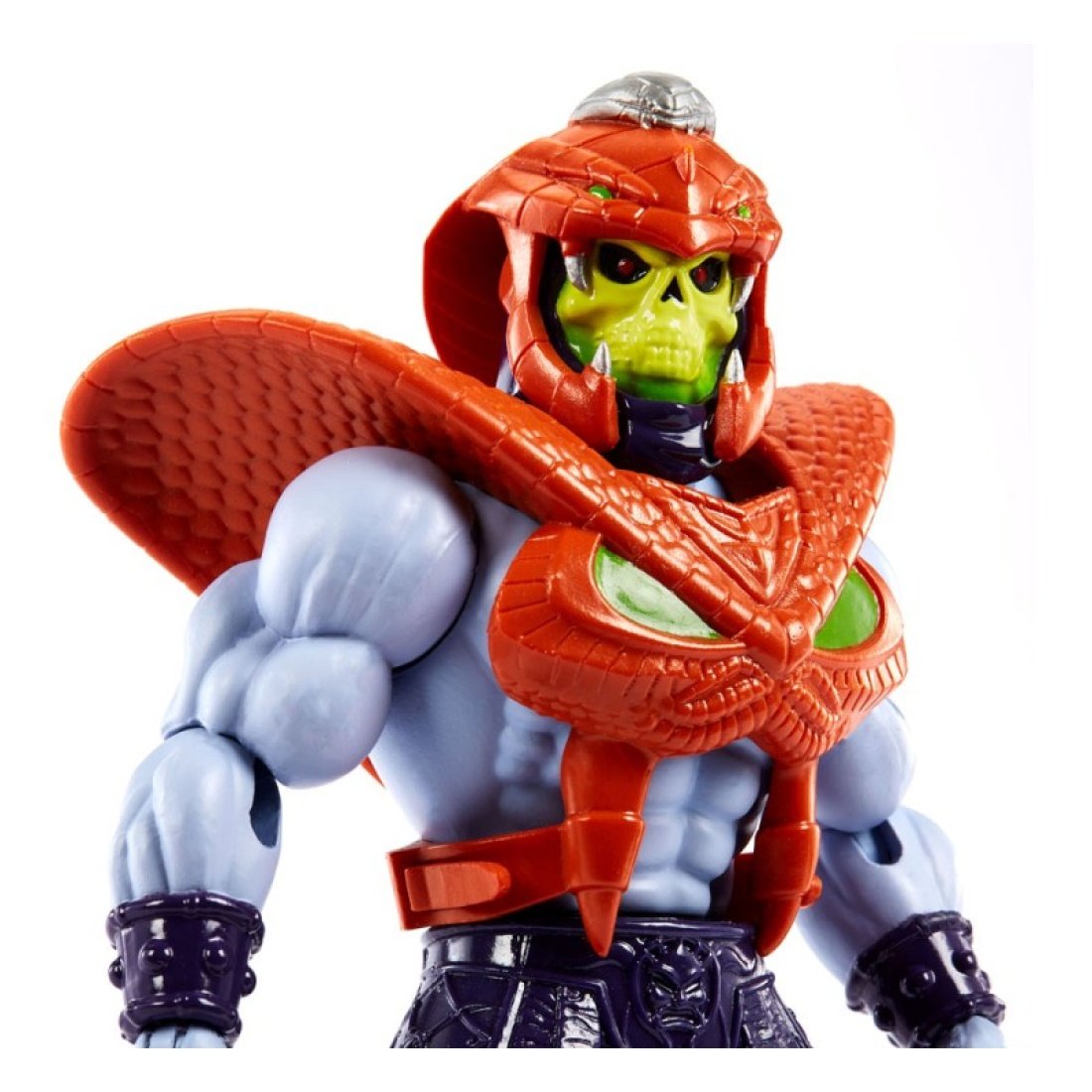 Masters of the Universe: Origins - Snake Armor Skeletor Φιγούρα Δράσης (14cm) - Image 7
