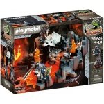 Playmobil Dino Rise Φύλακας της Πηγής της Λάβας για 5-10 ετών 70926