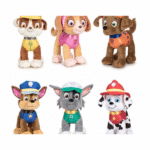 Λούτρινα paw patrol