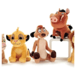 Ο βασιλιάς των λιονταριών λουτρινα