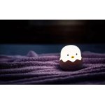 Φωτάκι Νυκτός LED Chicken Μπεζ Κοτοπουλάκι - Image 3