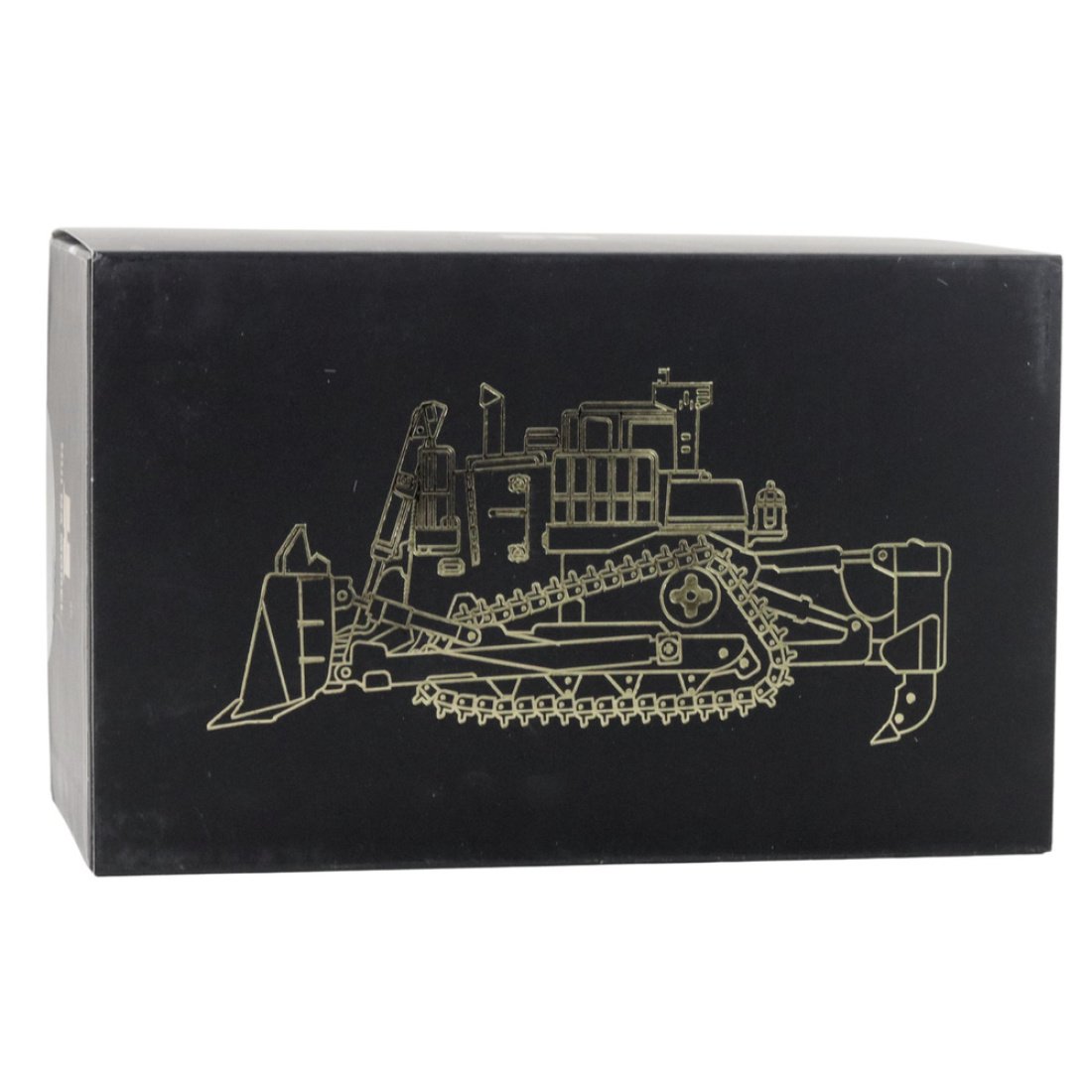 Μεταλλική Μπουλντόζα Εκσκαφέας Φορτωτής Μεταλλικό Huina 1:50 Κίτρινο - Image 4