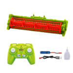 Θεριζοαλωνιστική Μηχανή Κουμπίνα Τηλεκατευθυνόμενη Header Harvester Remote Controlled RC Smoke Effect 2.4G - Image 4