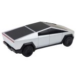Τηλεκατευθυνόμενο Cybertruck Tesla 4 Driving Modes Ηλεκτρικό αυτοκίνητο RC Car Γκρι - Image 4