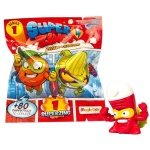 Σακουλάκι Έκπληξη Παιχνίδι Μινιατούρα SuperZings Series 1 για 3+ Ετών 1τμχ - Image 5