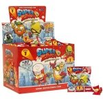 Σακουλάκι Έκπληξη Παιχνίδι Μινιατούρα SuperZings Series 1 για 3+ Ετών 1τμχ