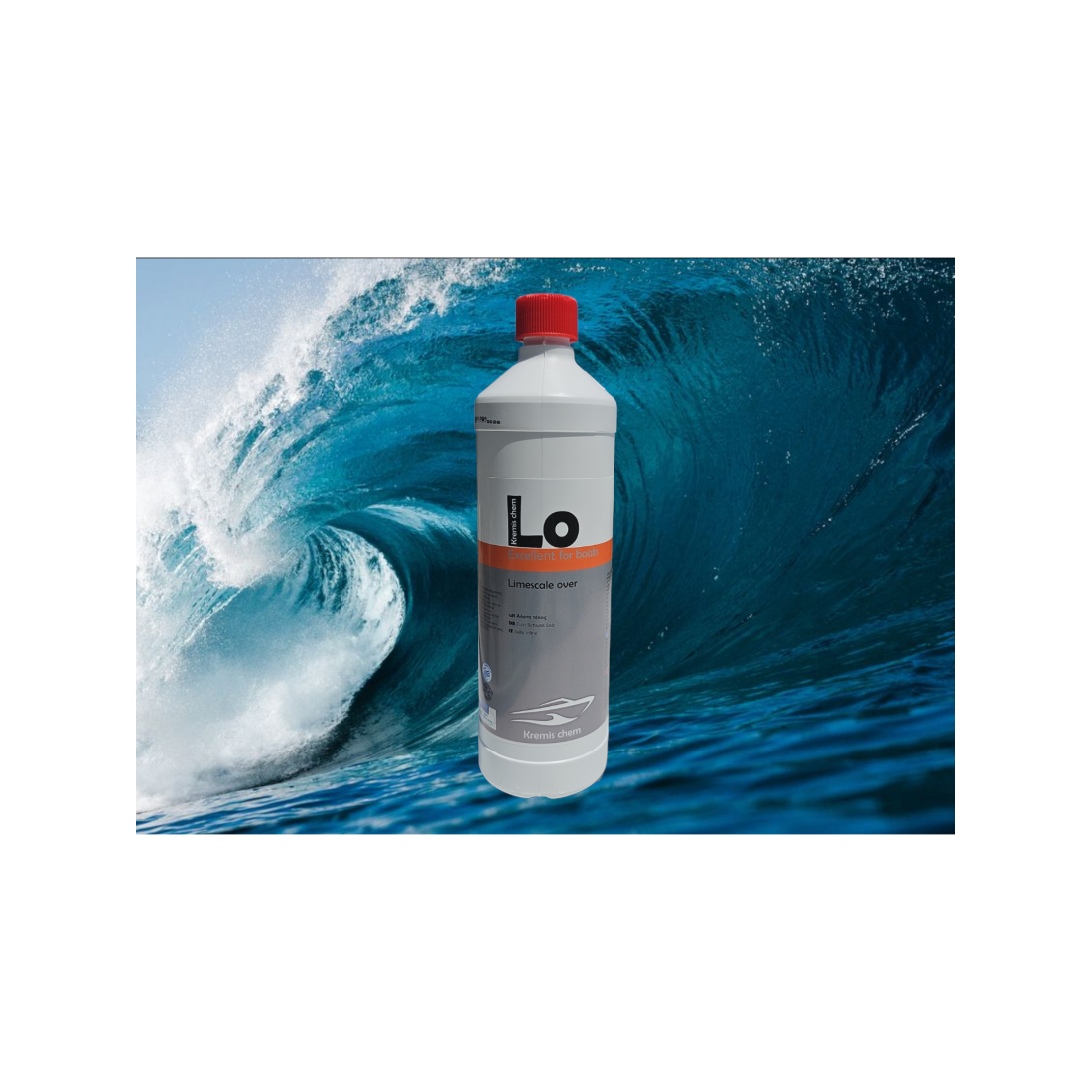 Lo Καθαριστικό για Άλατα στο σκάφος 1Lt - Image 3