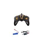 Τηλεκατευθυνόμενο Πυροσβεστικό όχημα με Γερανό και Πέταμα Νερού R/C 1:18 Κόκκινο - Image 3