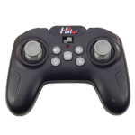 Τηλεκατευθυνόμενος Οδοστρωτήρας Κατασκευών Κίτρινο RC 7CH 1:16 - Image 4