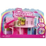 Barbie Mattel Mini Barbieland Houses Dream Mini Villa Σετ για 4+ Ετών